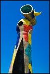 Plastik_Joan-Miro-Frau-mit-Vogel