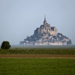 Mont-St.Michel-Morgens