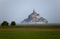 Mont-St.Michel-Morgens