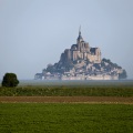 Mont-St.Michel-Morgens