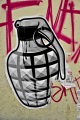 Graffiti-Handgranate-Thessaloniki