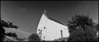 Chapelle-Sainte-Barbe-Roscoff-Frankreich-SW-Panorama