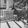 Lissabon-schlafender-Mann