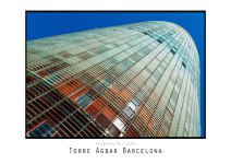 Torre_Agbar_Barcelona_Poster