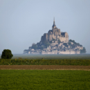 Mont-St.Michel am Morgen